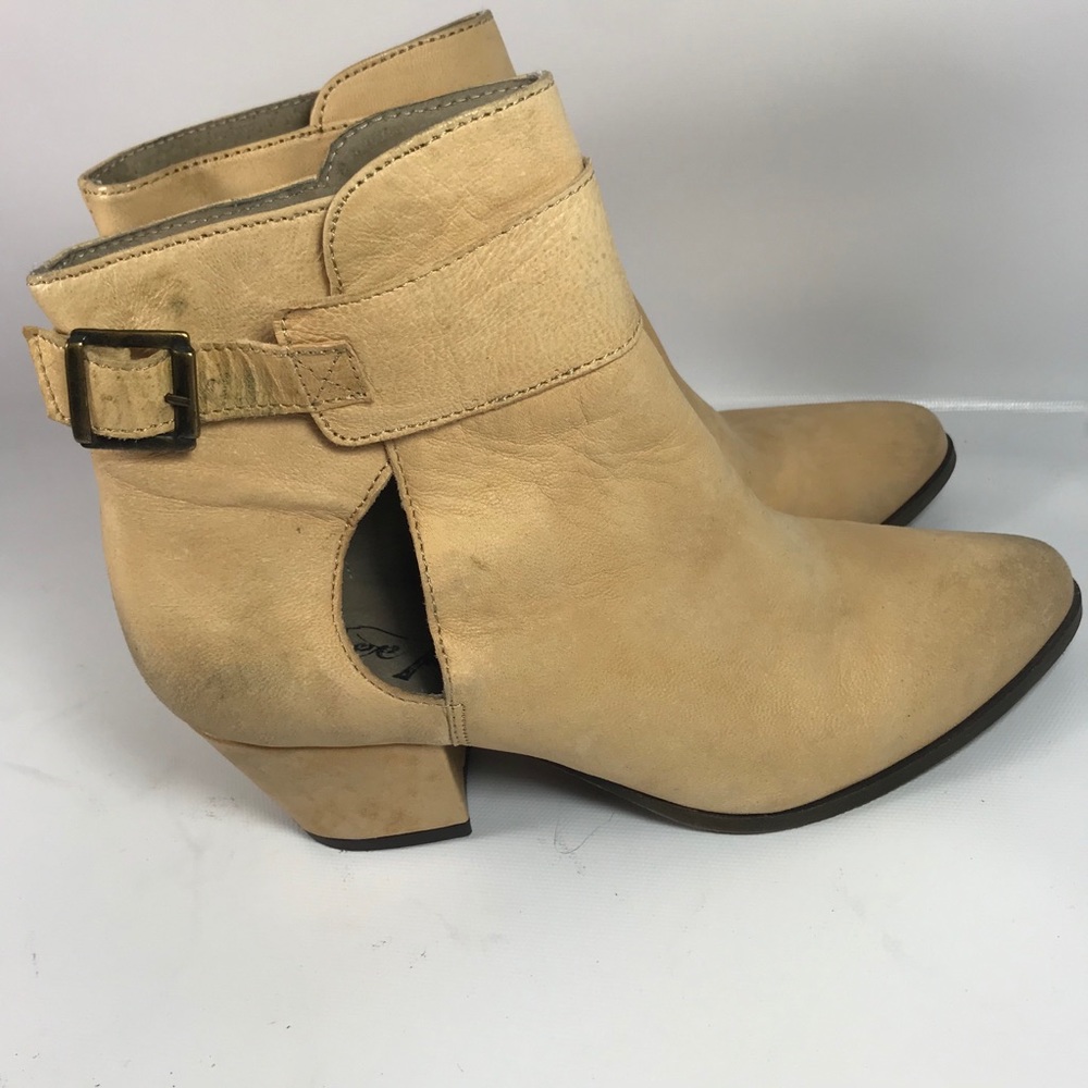 Free People Belleville Ankle Booties - Picture 10 of 12